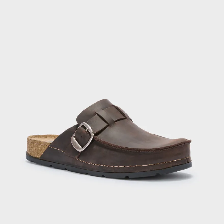bora moccasin man