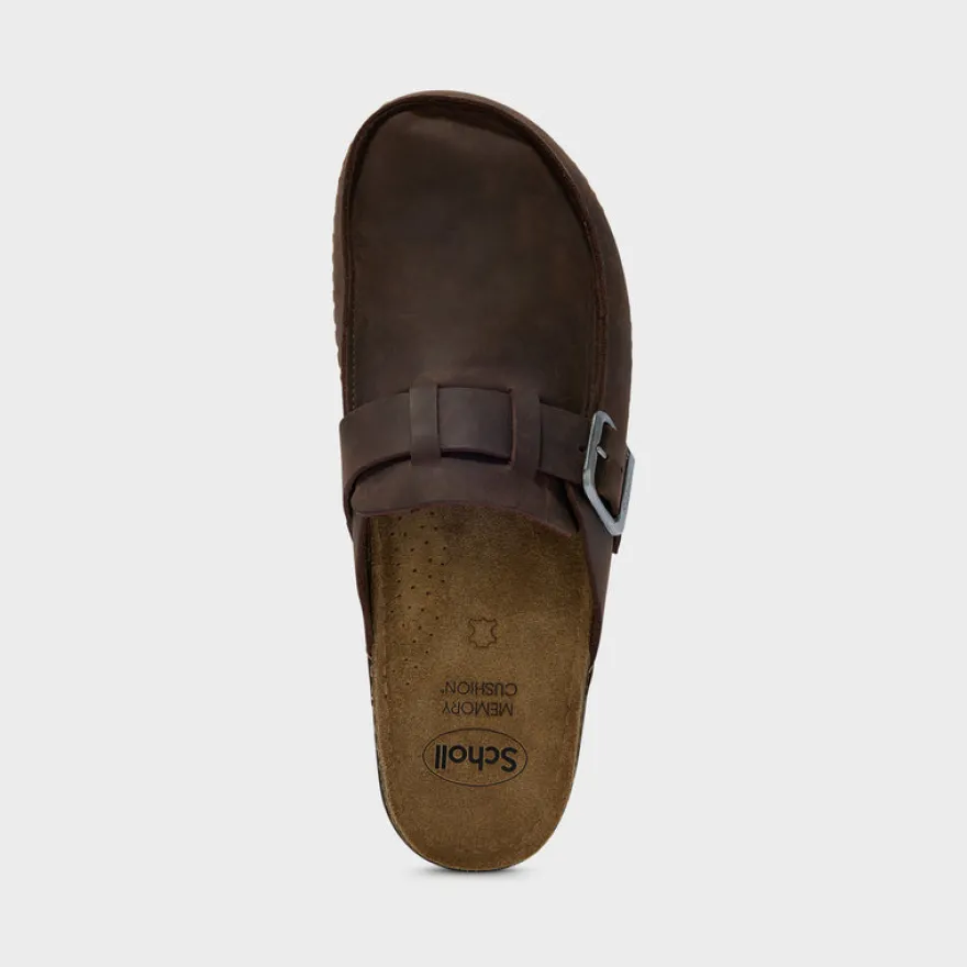 bora moccasin man