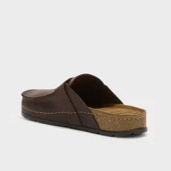 bora moccasin man
