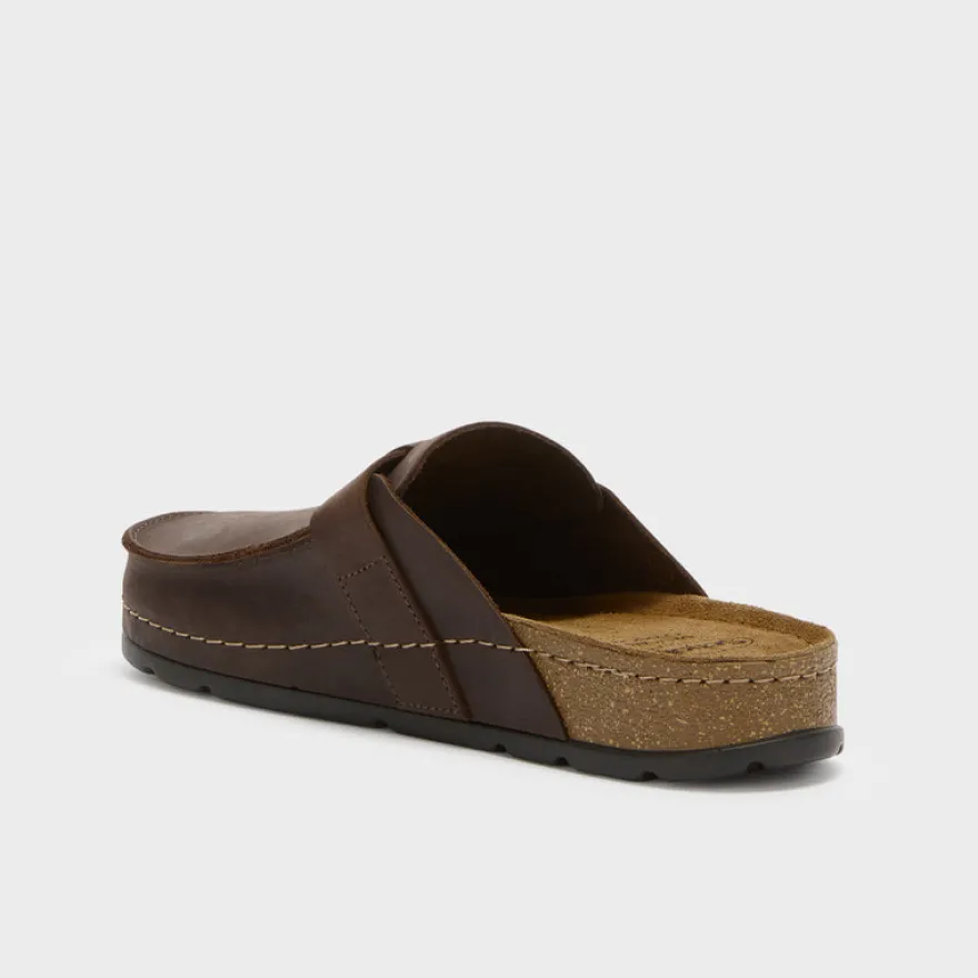 bora moccasin man
