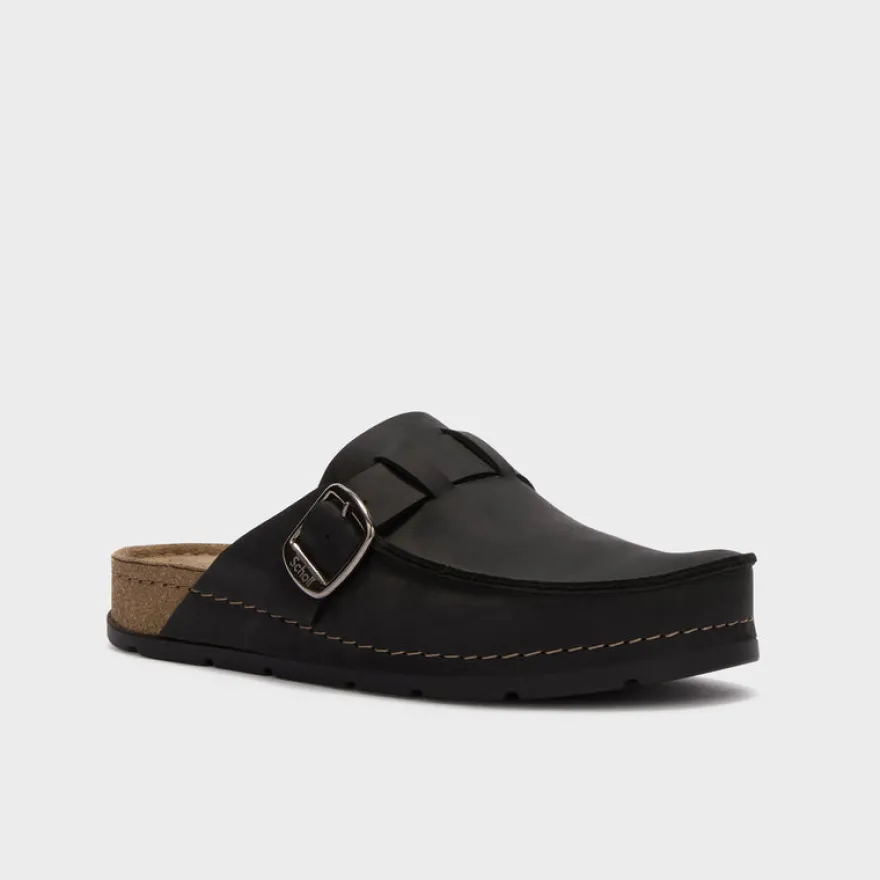 bora moccasin man