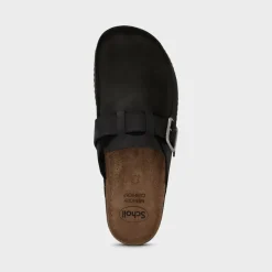 bora moccasin man