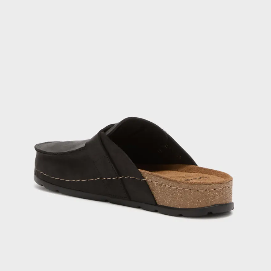 bora moccasin man