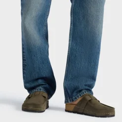 bora moccasin man