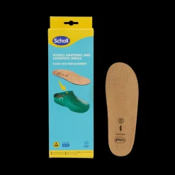 clog evo anatomic antistatic insoles