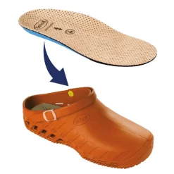 clog evo anatomic antistatic insoles