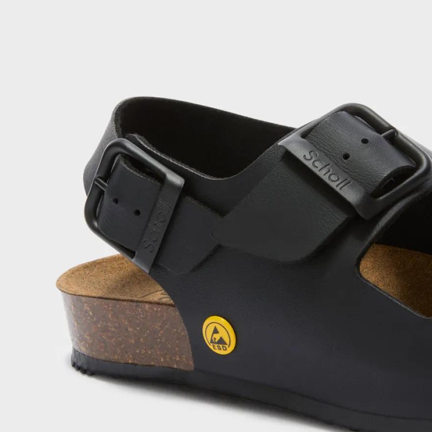 cork pro sandal