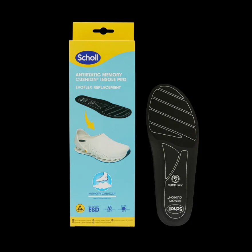 evoflex insole pro mc antistatic