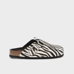 Fae Mules Zebra