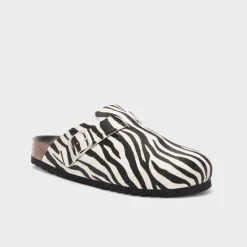 Fae Mules Zebra