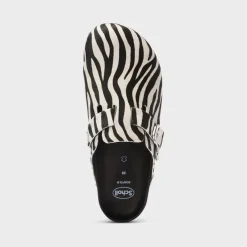 Fae Mules Zebra