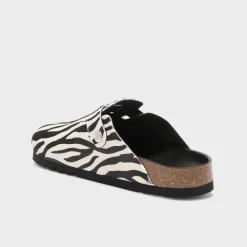 Fae Mules Zebra