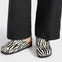 Fae Mules Zebra