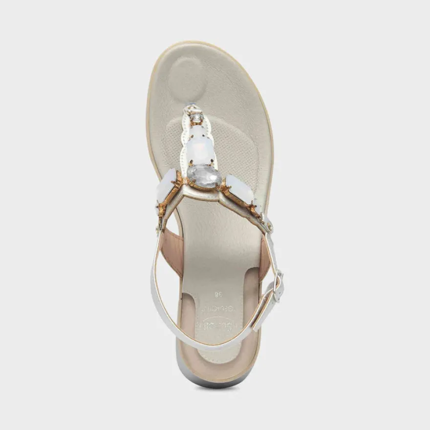 murano flip-flop sandal