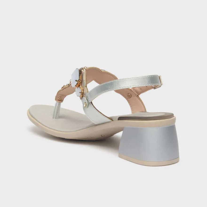 murano flip-flop sandal