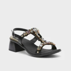 murano t-bar sandal