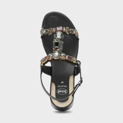 murano t-bar sandal