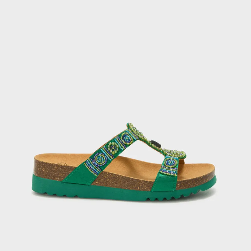 new bogota' wedge