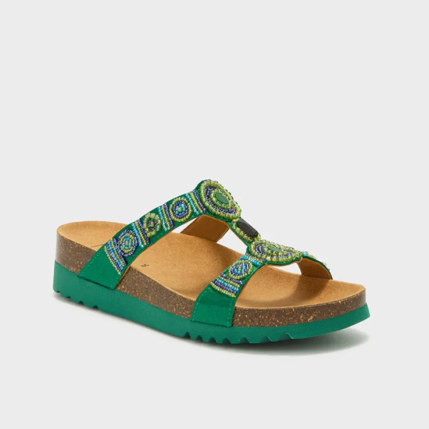 new bogota' wedge