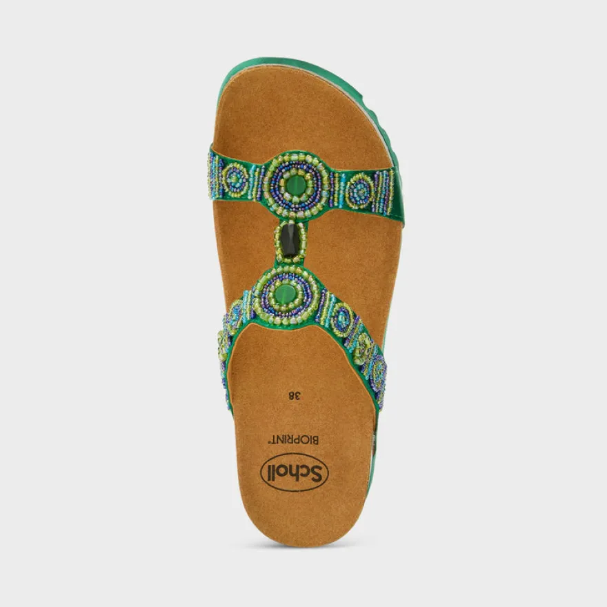 new bogota' wedge