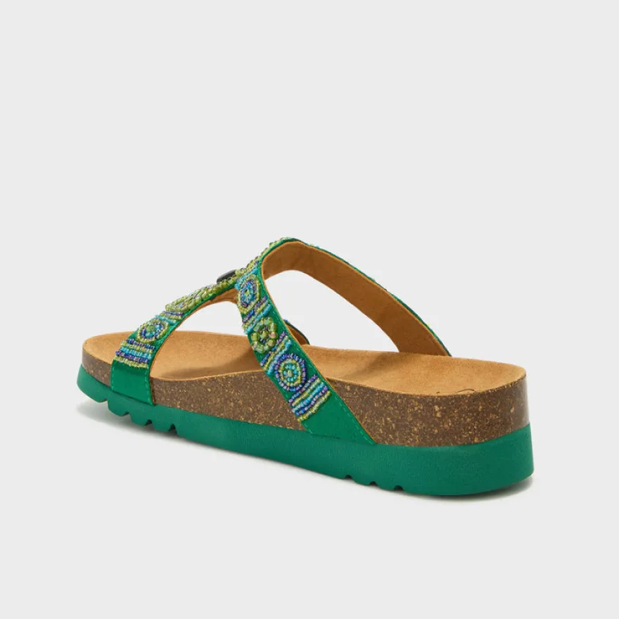 new bogota' wedge