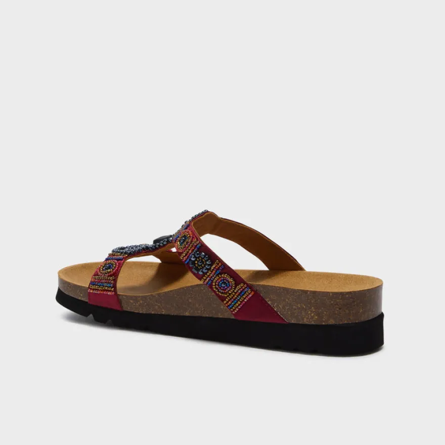 new bogota' wedge