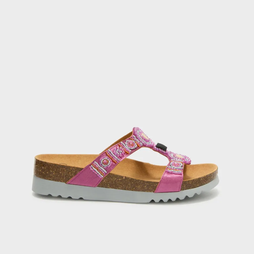 new bogota' wedge