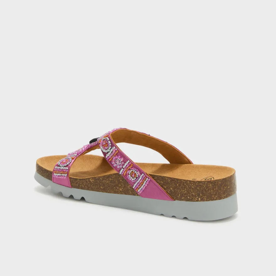 new bogota' wedge