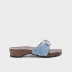 pescura heel denim
