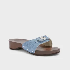 pescura heel denim