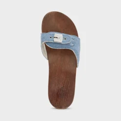 pescura heel denim