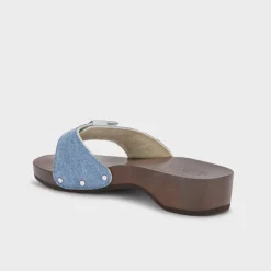 pescura heel denim