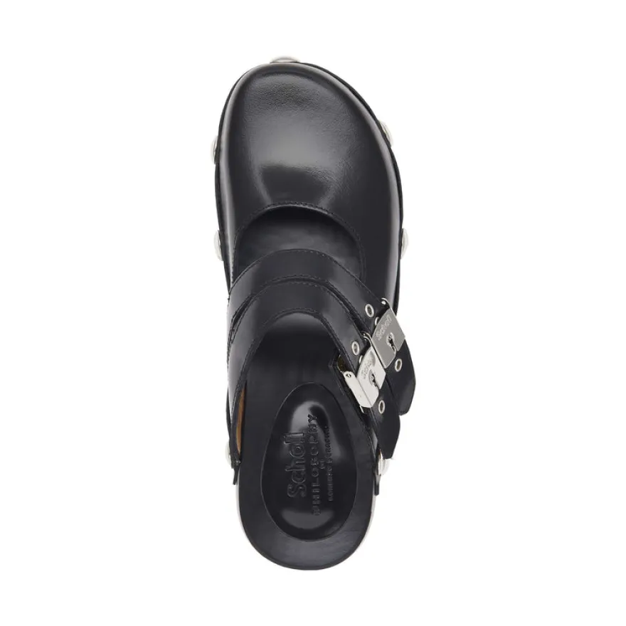 pescura mary jane clog philosophy