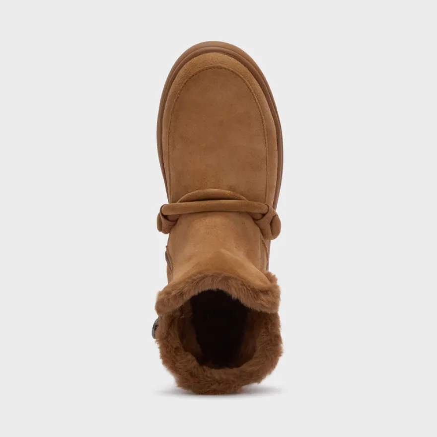 zermatt ankle boot