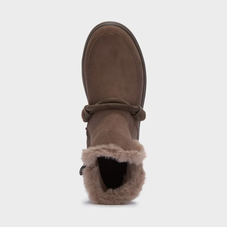 zermatt ankle boot