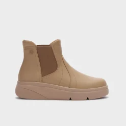 zermatt ankle boot elastic