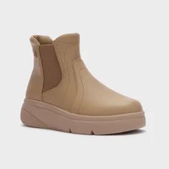 zermatt ankle boot elastic