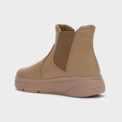 zermatt ankle boot elastic