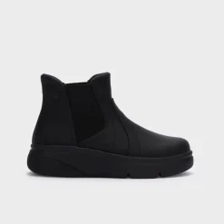 zermatt ankle boot elastic