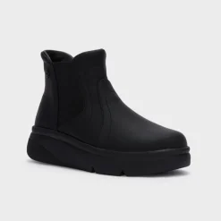 zermatt ankle boot elastic