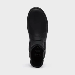 zermatt ankle boot elastic