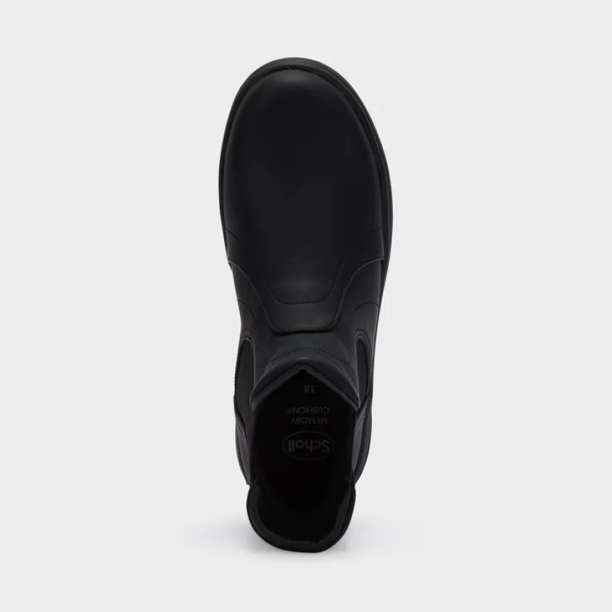 zermatt ankle boot elastic