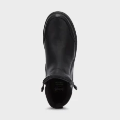 zermatt ankle boot zip